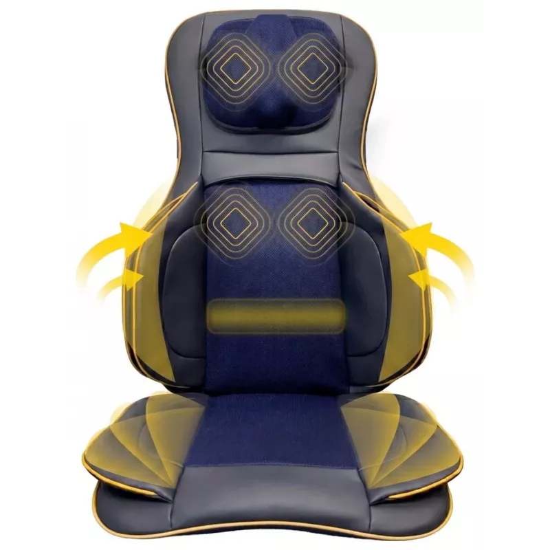 Medivon Cosy Air Pro 2 Massageapparaat, marineblauw