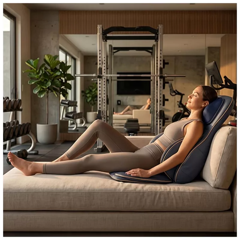 Medivon Cosy Air Pro 2 Massageapparaat, marineblauw