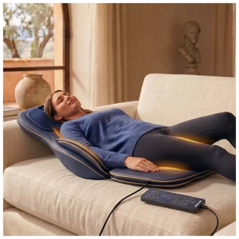 Medivon Cosy Air Pro 2 Massageapparaat, marineblauw