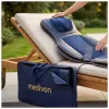 Medivon Cosy Air Pro 2 Massageapparaat, marineblauw