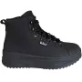 Lee Cooper dames sneakers zwart LCJ-23-31-3028LA