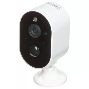 Solar-IP-camera, buiten, PIR-sensor APTI-W31Q4G