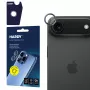 3mk HARDYLens Protection Pro Cameralensbeschermer voor Apple iPhone Air, grijs (3M008512)