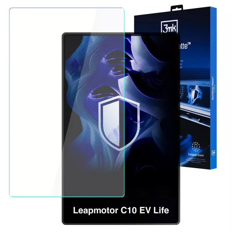 3MK PROTECTION Leapmotor C10 EV Life (2025 - ) - 3mk TechWrap Matter cluster