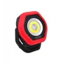 AWTOOLS BLACK LINE werkplaatszaklamp SOL CREE LED + COB LED
