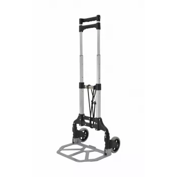 AWTOOLS AW opvouwbare steekwagen 80 kg aluminium sackar