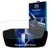 3MK PROTECTION TechWrap Matter displaybeschermfolie voor het instrumentenpaneel van de Peugeot 2008 Allure