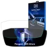 3MK PROTECTION TechWrap Matter displaybeschermfolie voor het instrumentenpaneel van de Peugeot 2008 Allure