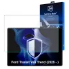 3MK PROTECTION Ford Transit Van Trend (2026 - ) - 3mk TechWrap Matter displaybeschermfolie voor het middenscherm