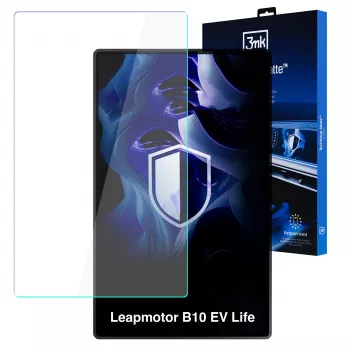 3MK PROTECTION Leapmotor B10 EV Life (2025 - ) - 3mk TechWrap matte displaybeschermfolie voor het middelste display