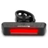 EverActive BL-150R dual-beam hoofdlamp met bewegingssensor, 150 lumen, IPX4 spatwaterdicht, rood/wit LED, 3x AAA