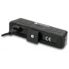 EverActive BL-150R dual-beam hoofdlamp met bewegingssensor, 150 lumen, IPX4 spatwaterdicht, rood/wit LED, 3x AAA