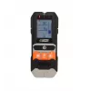 AWTOOLS 4-in-1 multifunctionele detector – metaal, AC-stroomkabels, hout/standaard & vochtigheidssensor met LCD-display, akoestisch alarm en automatische kalibratie