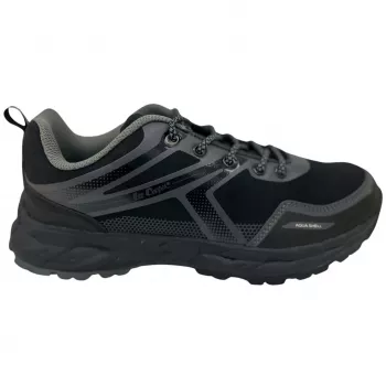 Lee Cooper herensneakers zwart-grijs LCJ-22-01-1372M