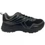 Lee Cooper herensneakers zwart-grijs LCJ-22-01-1372M