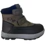 Lee Cooper kinderen unisex khaki klittenbandsneakers LCJ-23-01-2058K maat EU 29