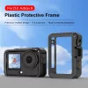 PULUZ camerakooi framebevestiging voor DJI Osmo Action 6 - PU1088B