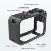 PULUZ camerakooi framebevestiging voor DJI Osmo Action 6 - PU1088B