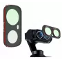 Sunnylife LU-FI232-D Magnetisch Black Mist 1/4-filter voor Insta360 Luna Ultra