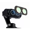 Sunnylife LU-FI232-D Magnetisch Black Mist 1/4-filter voor Insta360 Luna Ultra