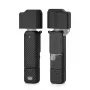 PULUZ 4-in-1 beschermingskit voor DJI Osmo Pocket 4 - zwart (PU1109B)