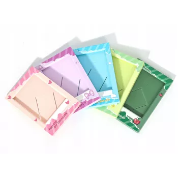 LOVEINSTANT Fotolijstenset voor Fujifilm Instax Mini 99, 12, 11, 40, 8, Evo, LiPlay, Link 2, SE, veelkleurig