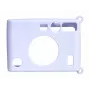 LOVEINSTANT siliconen beschermhoes voor Fujifilm Instax Mini Evo - paars