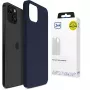 3MK PROTECTION Apple iPhone 15 - 3mk Hardy Mellow hoes donkerblauw