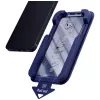 3MK HardGlass MaxPrivacy beeldschermbeschermglas van gehard glas met applicator voor Apple iPhone 15 / 16 - zwart