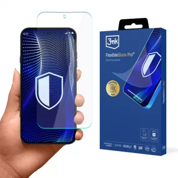 3MK PROTECTION Nothing Phone (4a) - 3mk FlexibleGlass Pro hybride glas beeldschermbescherming