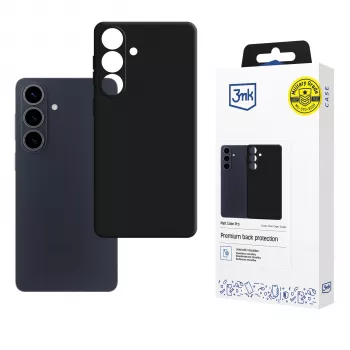 3mk Matt Case Pro voor Samsung Galaxy S26 FE zwart