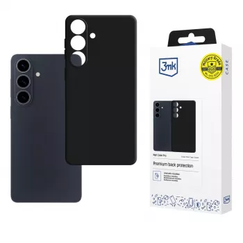 3mk Matt Case Pro voor Samsung Galaxy S26 FE zwart