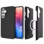 Samsung Galaxy S26 FE 3mk Hardy Shockproof MagCase - transparant
