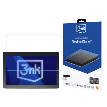 3mk FlexibleGlass beeldschermfolie voor NEXCOM XPPC 16-100 (tot 19