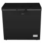 MPM-206-SK-18 vriezer, 198 L, invertercompressor, zwart