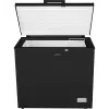 MPM-206-SK-18 vriezer, 198 L, invertercompressor, zwart