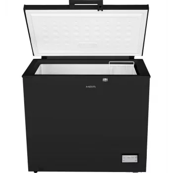 MPM-206-SK-18 vriezer, 198 L, invertercompressor, zwart