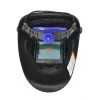 AWTOOLS auto-donkerschweislhelm LYG-7 met 1/1/1/2 optische klasse, 92x42 mm zichtveld, DIN 4/9-13 tint, slijpmodus