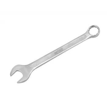 AWTOOLS combinatiesleutel 46 mm chroom-vanadiumstaal DIN 3113