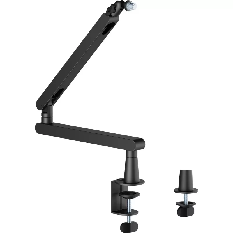 MOZOS SB40-LOW microfoonarm met laag profiel en tafelklem