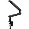 MOZOS SB40-LOW microfoonarm met laag profiel en tafelklem