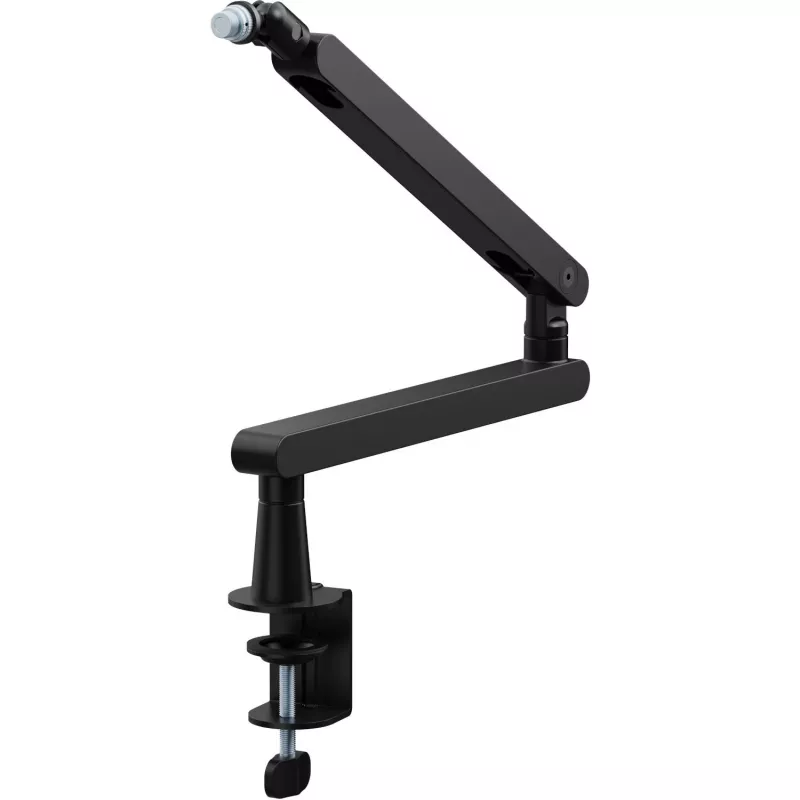 MOZOS SB40-LOW microfoonarm met laag profiel en tafelklem