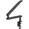 MOZOS SB40-LOW microfoonarm met laag profiel en tafelklem