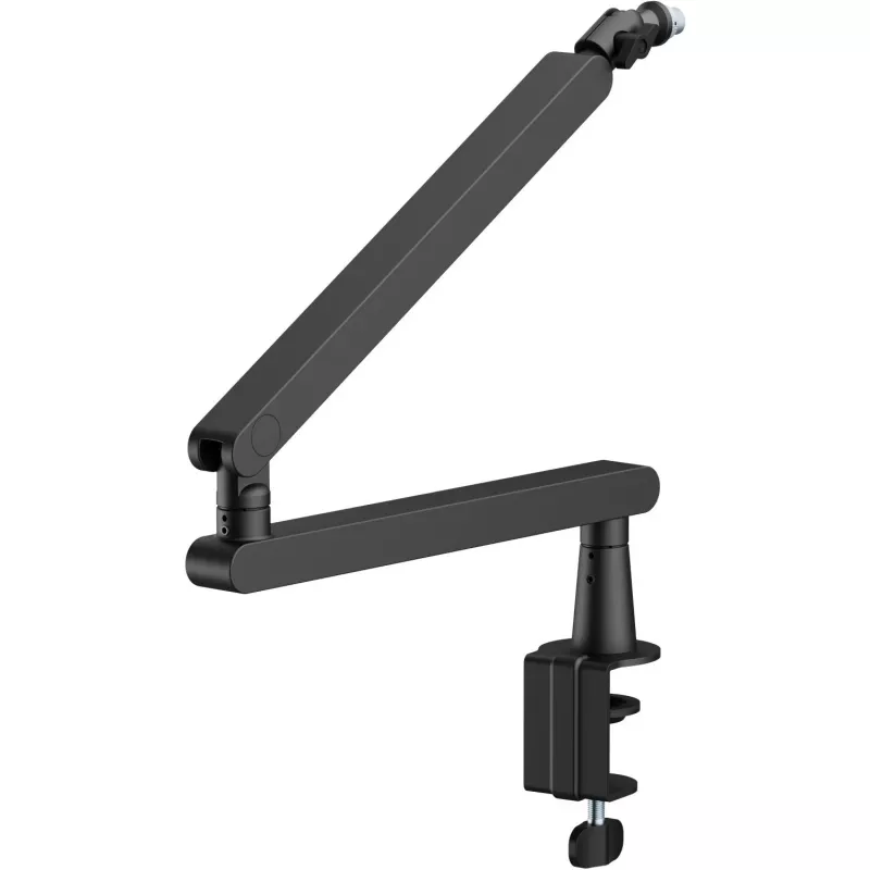 MOZOS SB40-LOW microfoonarm met laag profiel en tafelklem