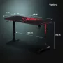 Diablo X-Mate 1400 Gaming-bureau 140 cm x 60 cm Zwart