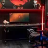 Diablo X-Mate 1400 Gaming-bureau 140 cm x 60 cm Zwart