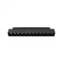 SHIFT - GRID S LED Hanglamp Wit 18W 1440lm 3000K Vierkant Metaal/Acryl