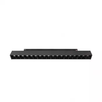 SHIFT - GRID M LED Railspot 20W 4000K Wit 3-fasen