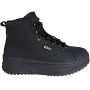 Lee Cooper Dames-sneakers Zwart LCJ-23-31-3028LA