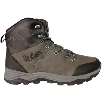 Lee Cooper Heren vrijetijdssneakers Grijs LCJ-23-01-2044M